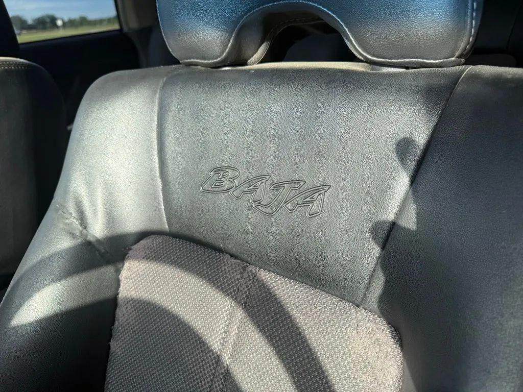 used 2005 Subaru Baja car, priced at $9,800