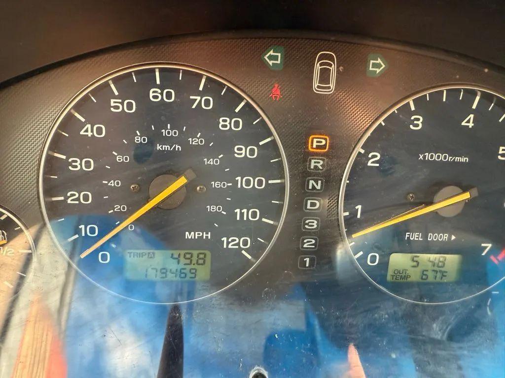 used 2005 Subaru Baja car, priced at $9,800