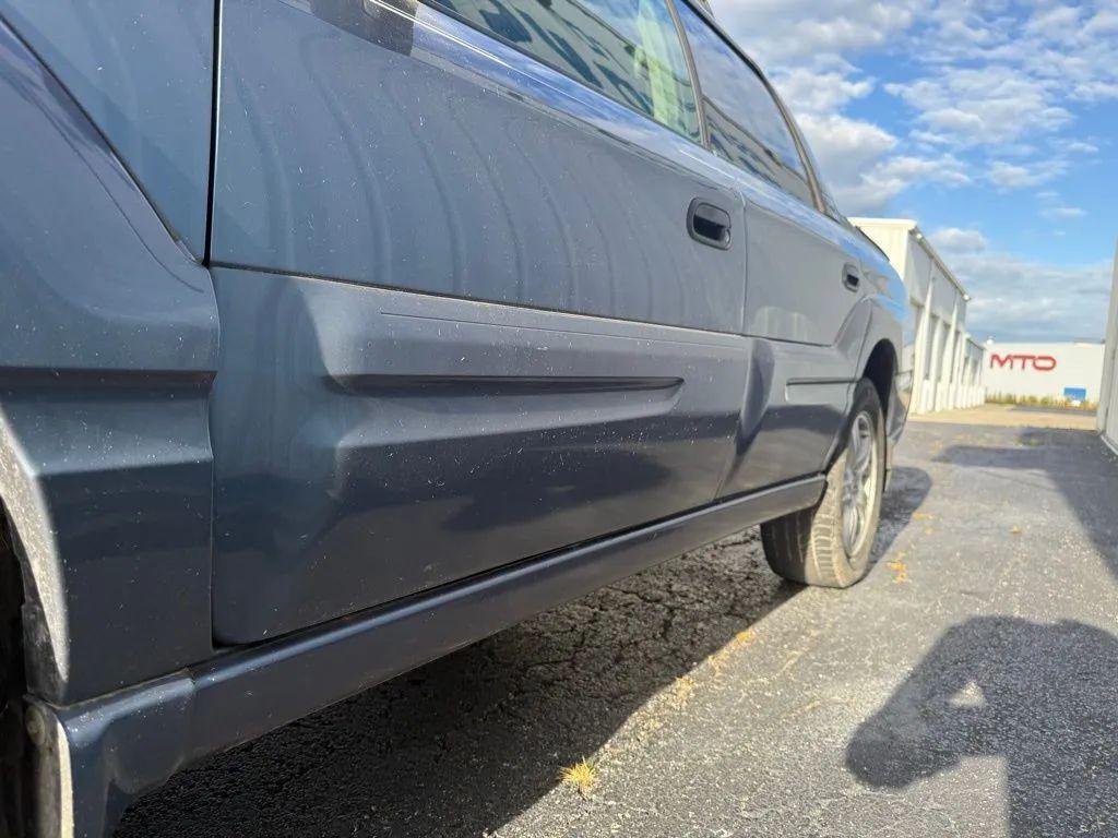 used 2005 Subaru Baja car, priced at $9,800