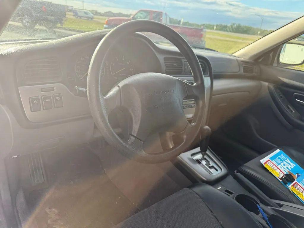 used 2005 Subaru Baja car, priced at $9,800