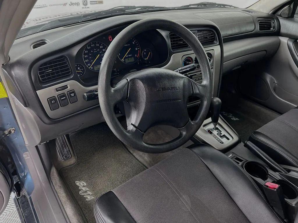 used 2005 Subaru Baja car, priced at $9,200