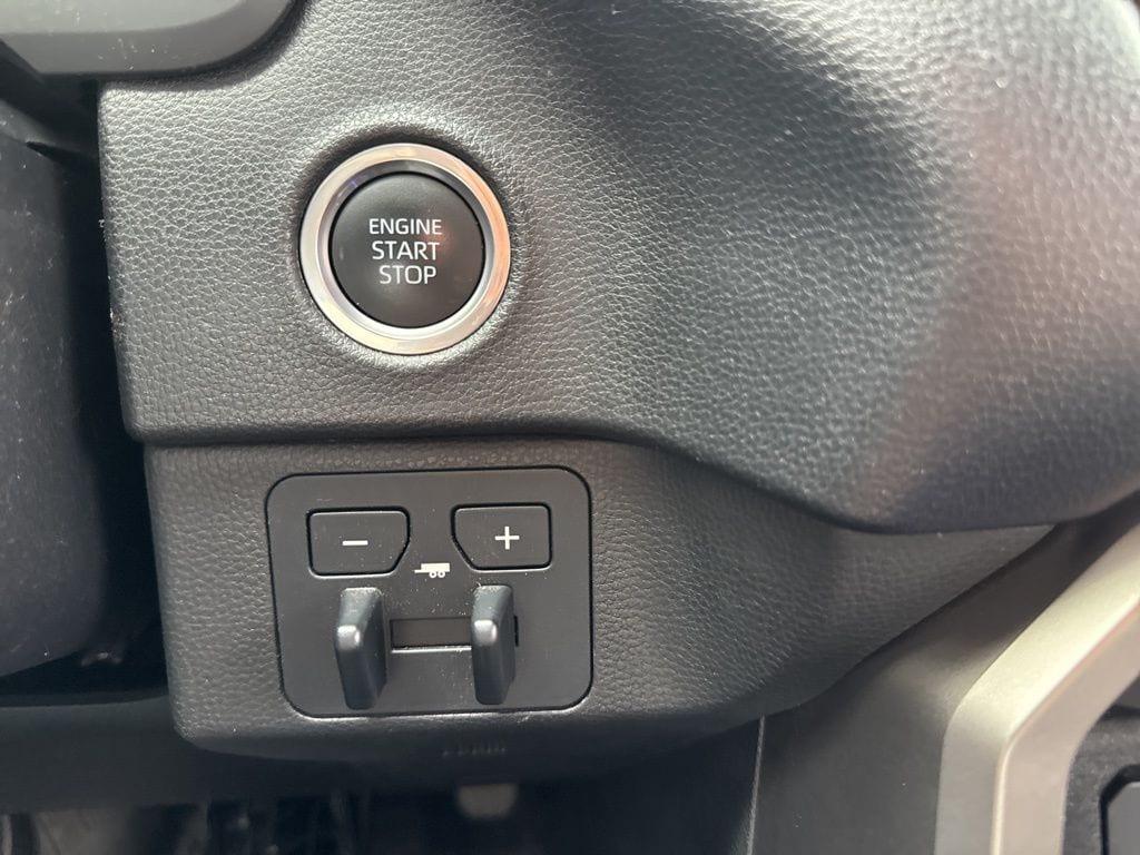 used 2022 Toyota Tundra car, priced at $45,500