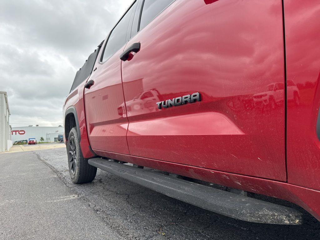 used 2022 Toyota Tundra car, priced at $45,500