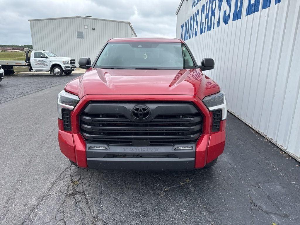 used 2022 Toyota Tundra car, priced at $45,500