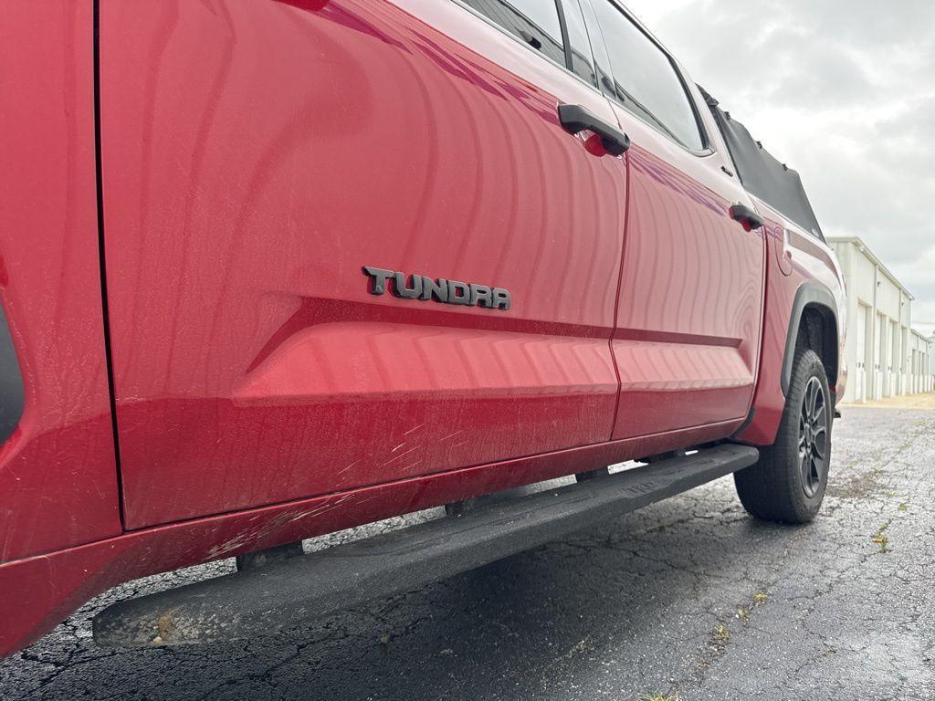 used 2022 Toyota Tundra car, priced at $45,500