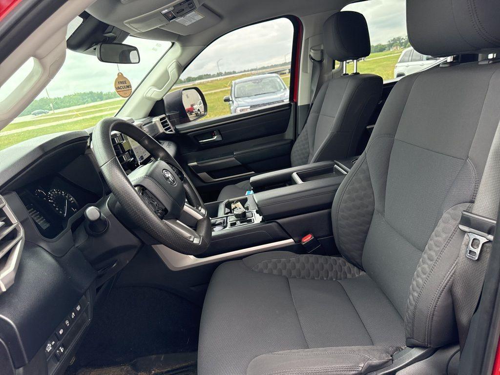 used 2022 Toyota Tundra car, priced at $45,500