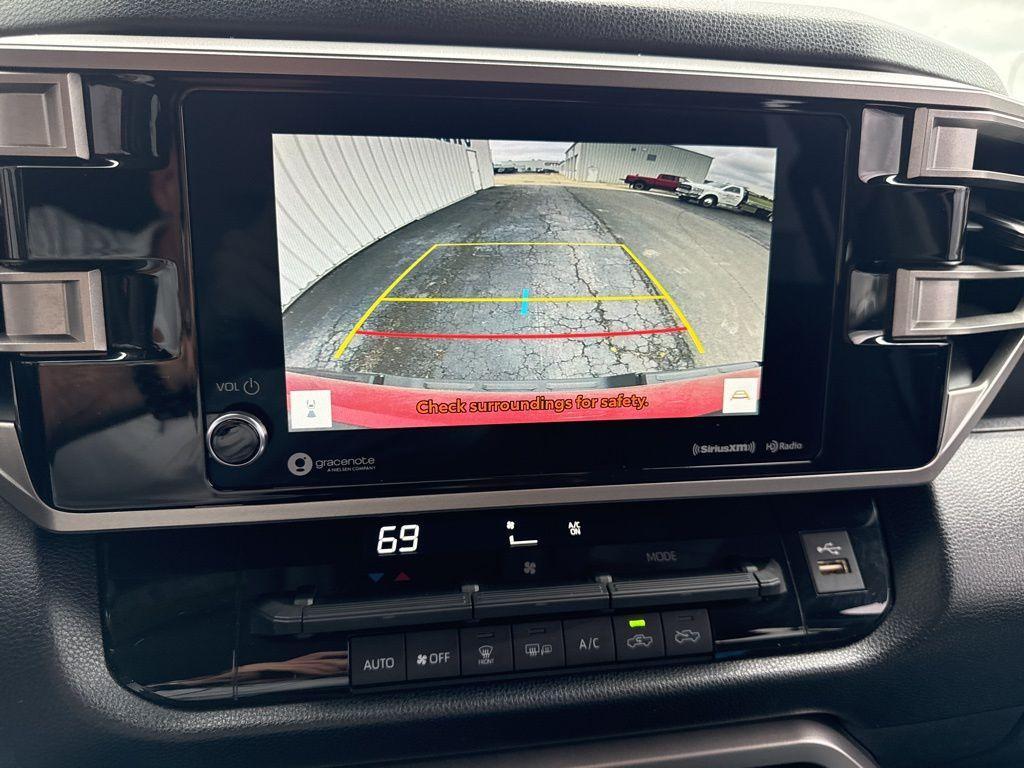 used 2022 Toyota Tundra car, priced at $45,500
