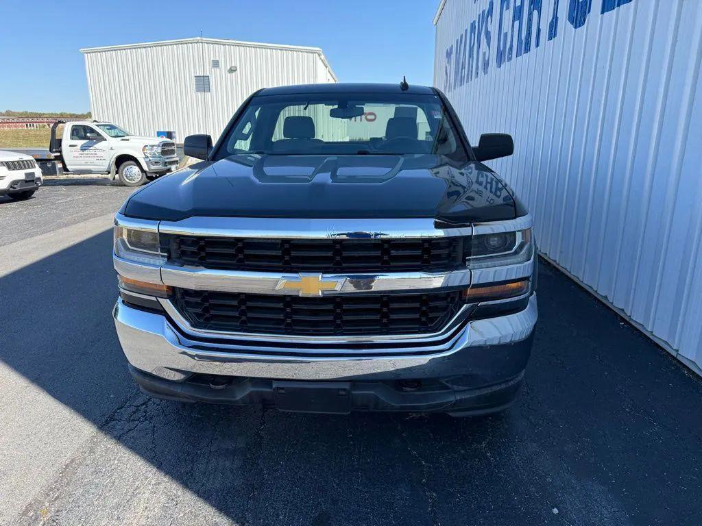 used 2018 Chevrolet Silverado 1500 car, priced at $23,000