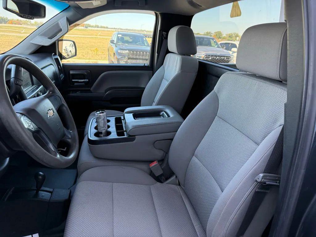 used 2018 Chevrolet Silverado 1500 car, priced at $23,000