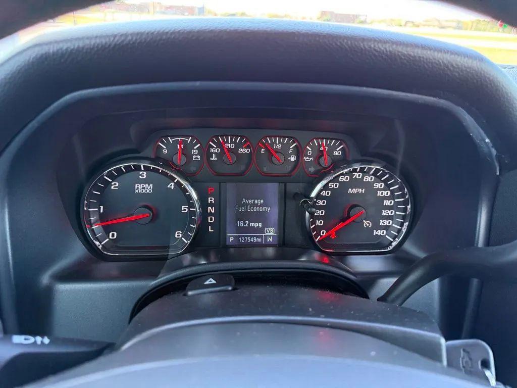 used 2018 Chevrolet Silverado 1500 car, priced at $23,000