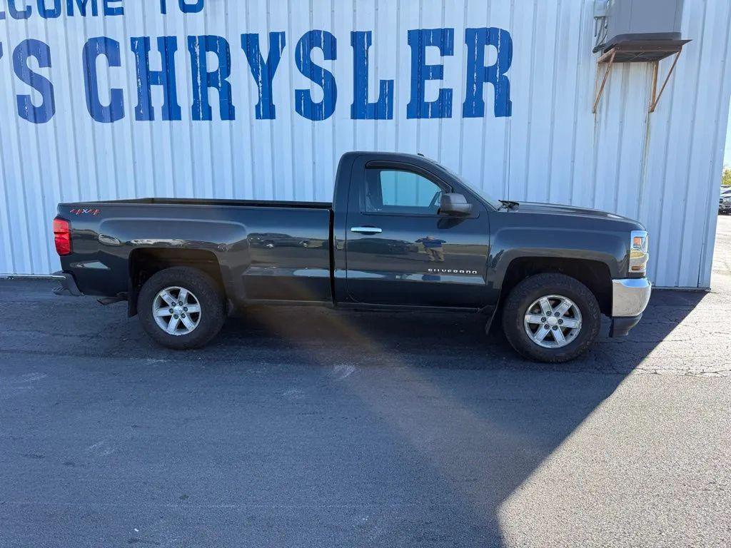 used 2018 Chevrolet Silverado 1500 car, priced at $23,000