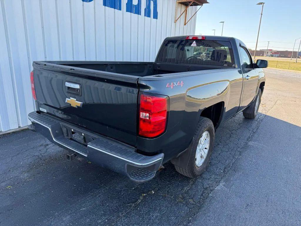 used 2018 Chevrolet Silverado 1500 car, priced at $23,000