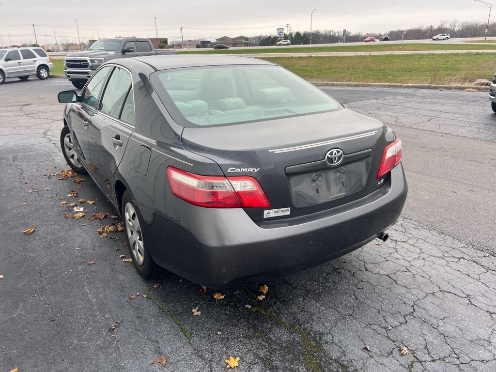 used 2008 Toyota Camry car, priced at $4,600