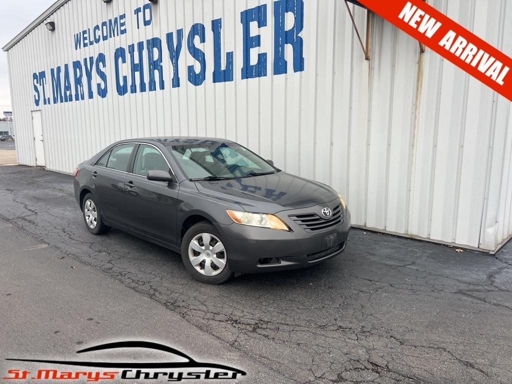 used 2008 Toyota Camry car, priced at $4,600