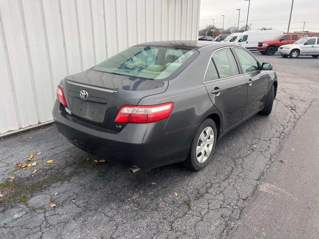 used 2008 Toyota Camry car, priced at $4,600