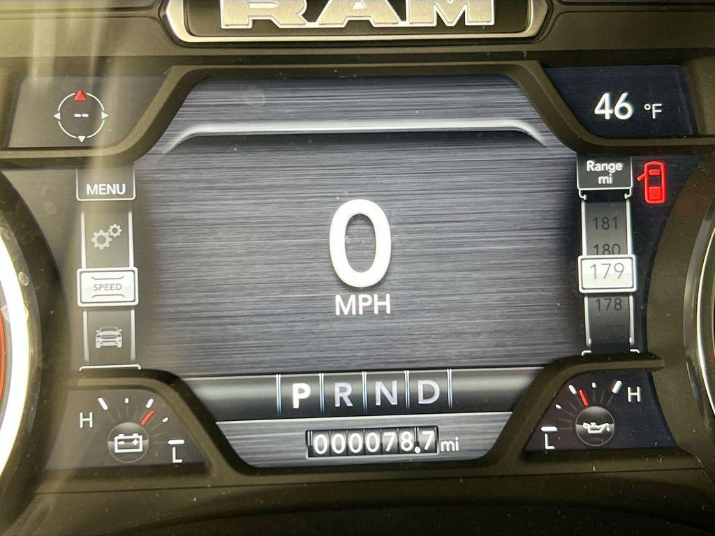new 2024 Ram 2500 car, priced at $76,263