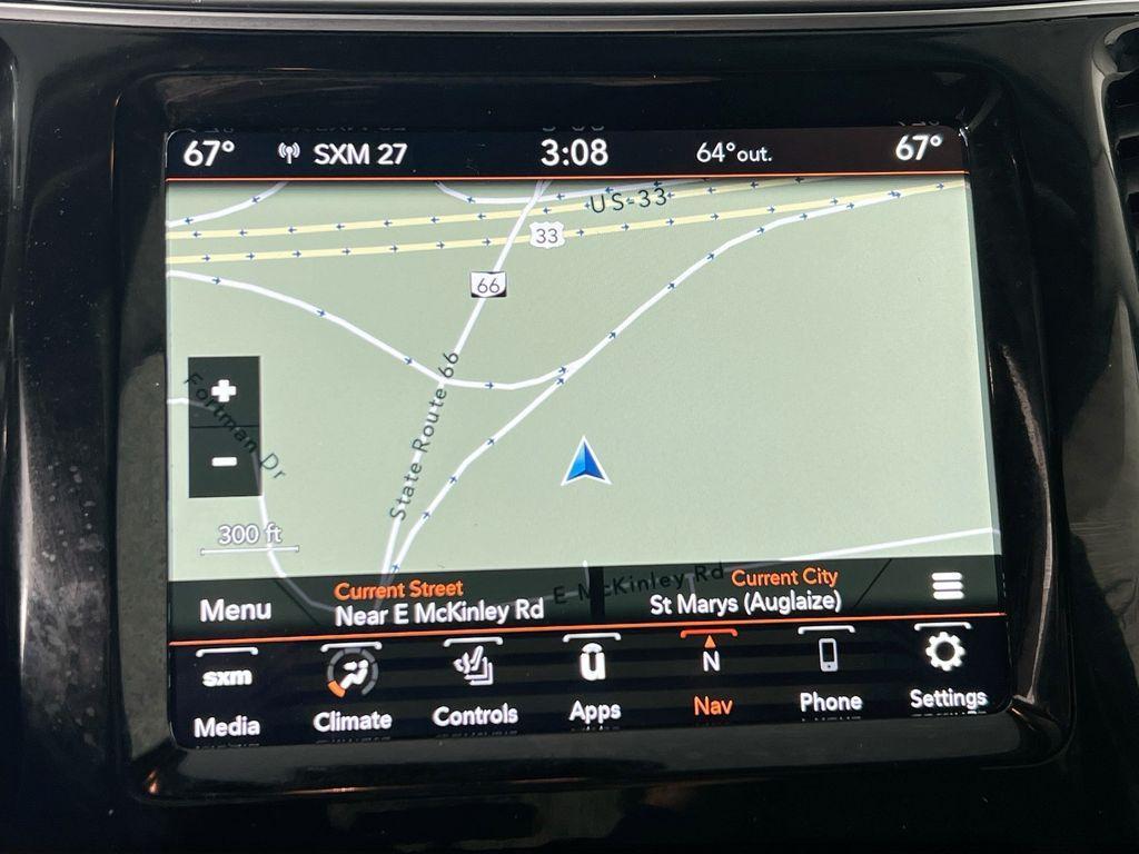 used 2022 Jeep Cherokee car, priced at $26,500