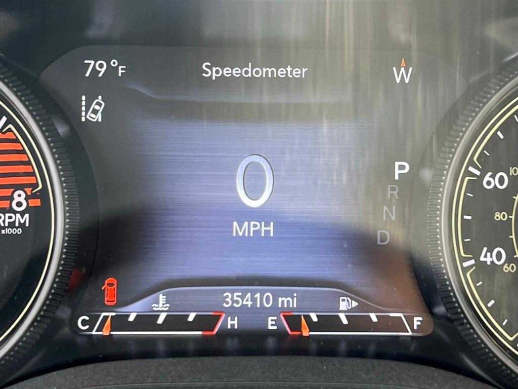 used 2022 Jeep Cherokee car, priced at $28,000