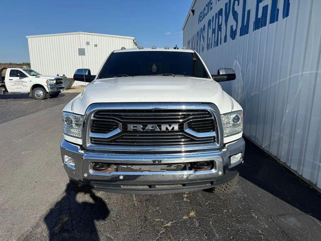 used 2017 Ram 2500 car, priced at $45,000