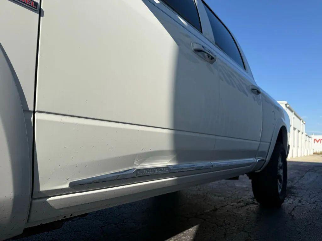 used 2017 Ram 2500 car, priced at $45,000