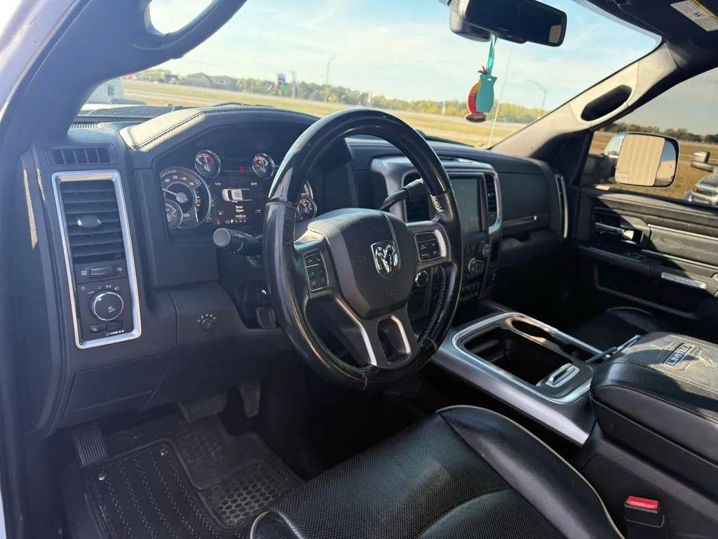 used 2017 Ram 2500 car, priced at $45,000