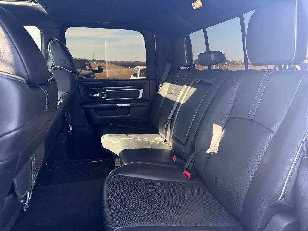 used 2017 Ram 2500 car, priced at $45,000