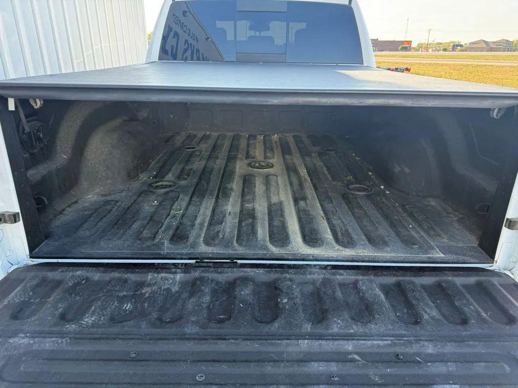 used 2017 Ram 2500 car, priced at $45,000