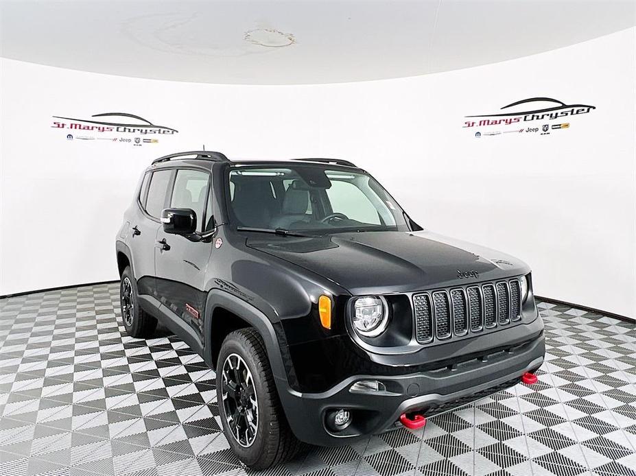 new 2023 Jeep Renegade car, priced at $29,985