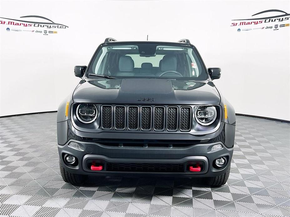 new 2023 Jeep Renegade car, priced at $29,985