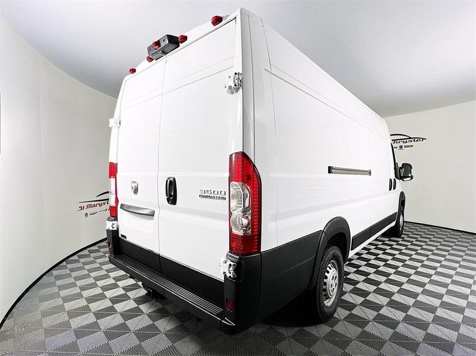 new 2024 Ram ProMaster 3500 car, priced at $56,870