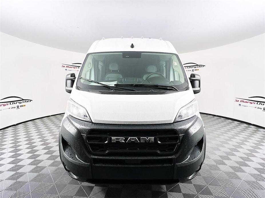 new 2024 Ram ProMaster 3500 car, priced at $58,870