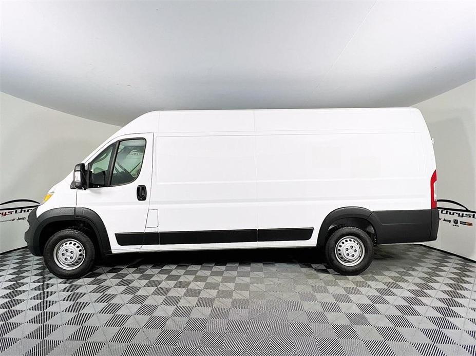 new 2024 Ram ProMaster 3500 car, priced at $56,870