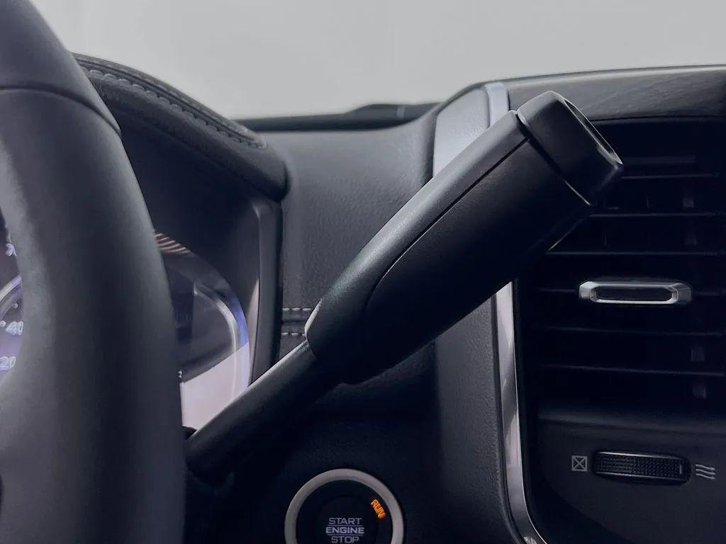 new 2026 Ram 2500 car, priced at $87,940