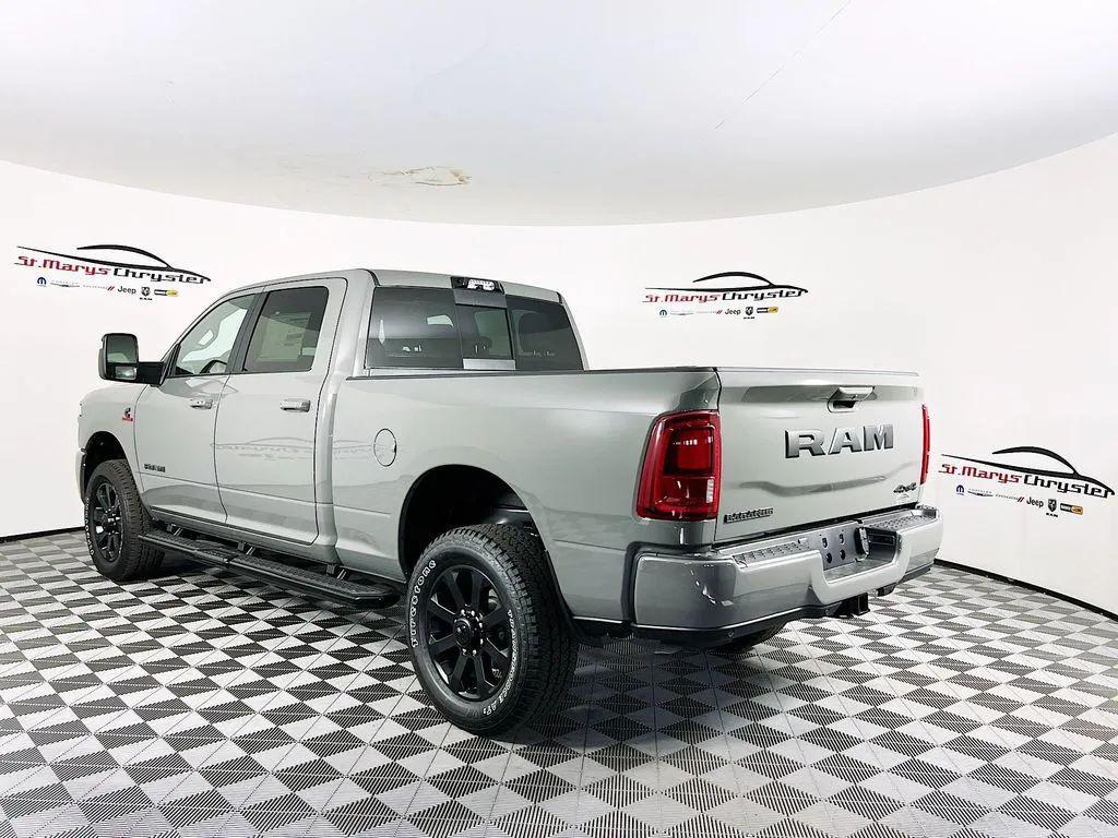 new 2026 Ram 2500 car, priced at $87,940