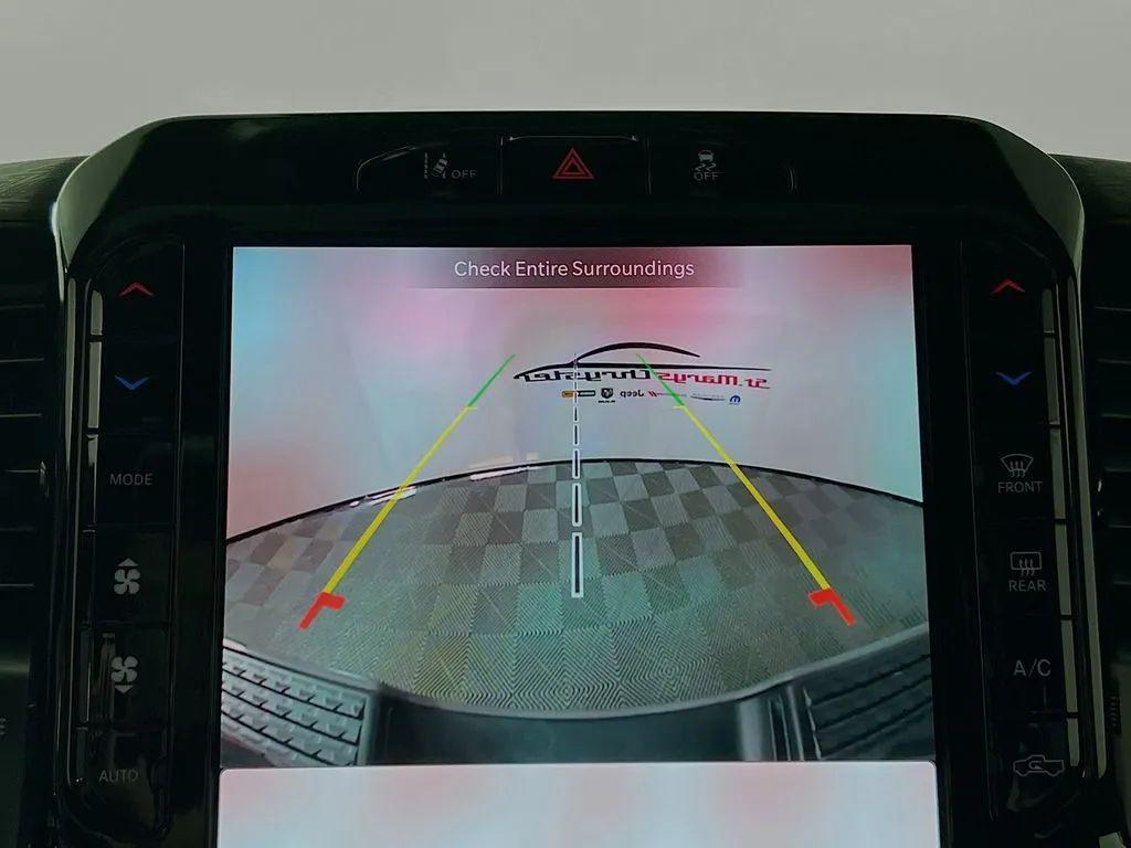 new 2026 Ram 2500 car, priced at $87,940