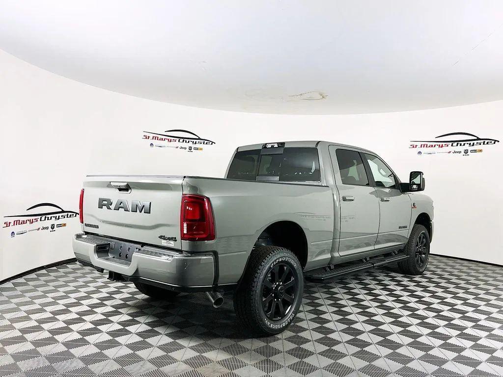 new 2026 Ram 2500 car, priced at $87,940