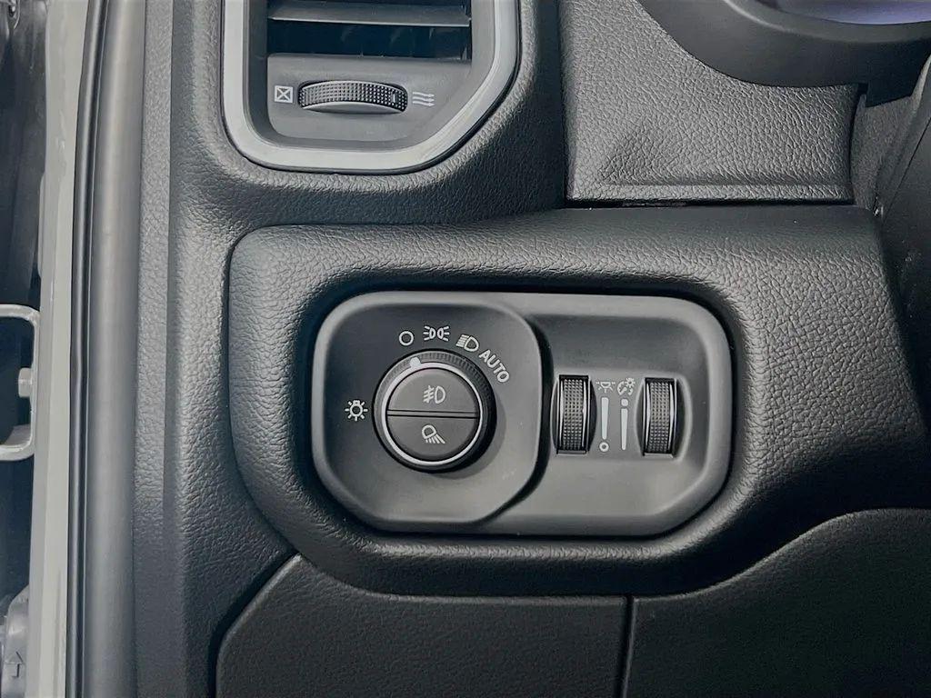 new 2026 Ram 2500 car, priced at $87,940