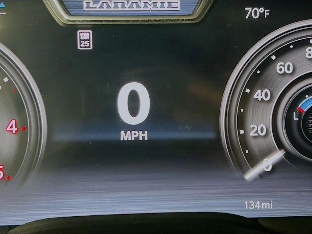 new 2026 Ram 2500 car, priced at $87,940