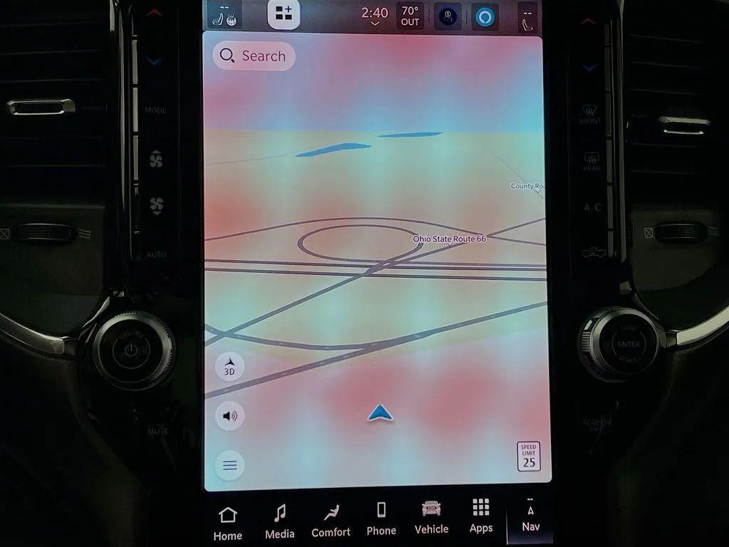 new 2026 Ram 2500 car, priced at $87,940