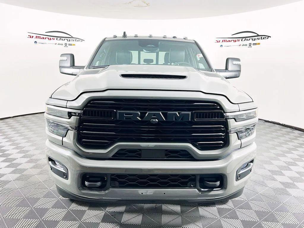 new 2026 Ram 2500 car, priced at $87,940