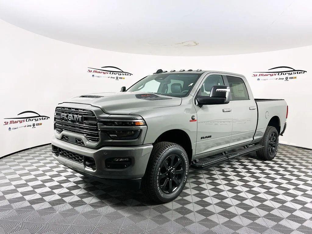 new 2026 Ram 2500 car, priced at $87,940