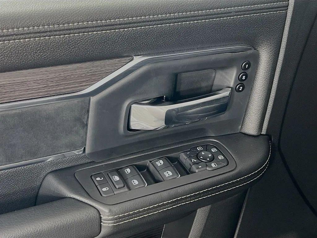 new 2026 Ram 2500 car, priced at $87,940