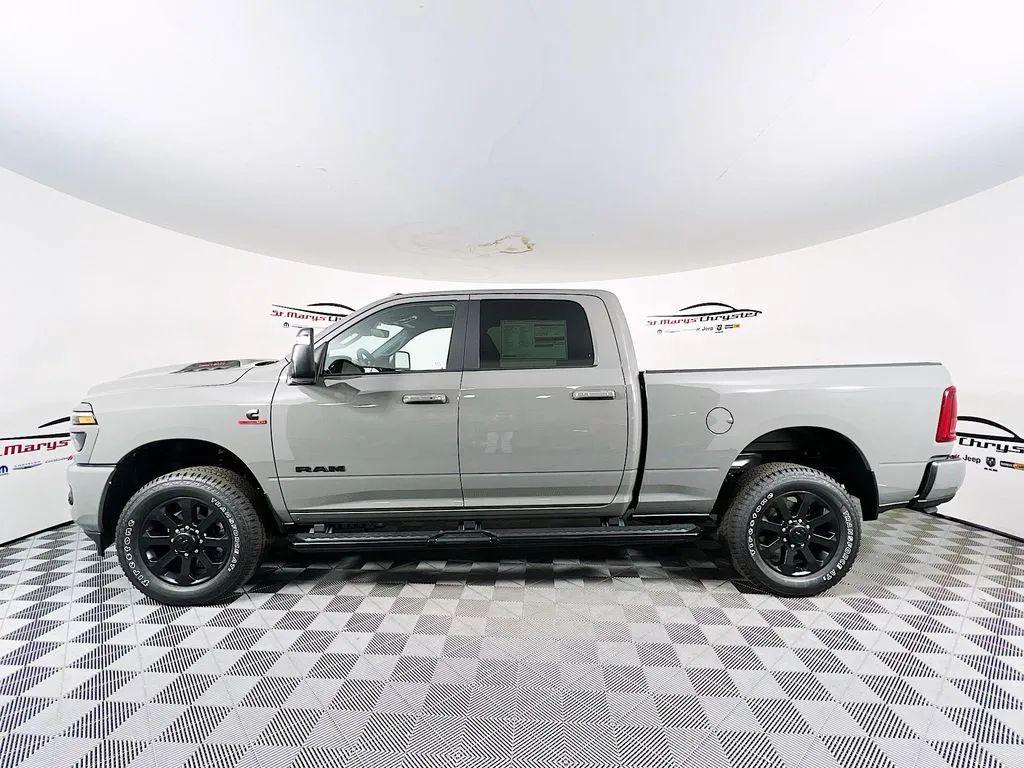 new 2026 Ram 2500 car, priced at $87,940