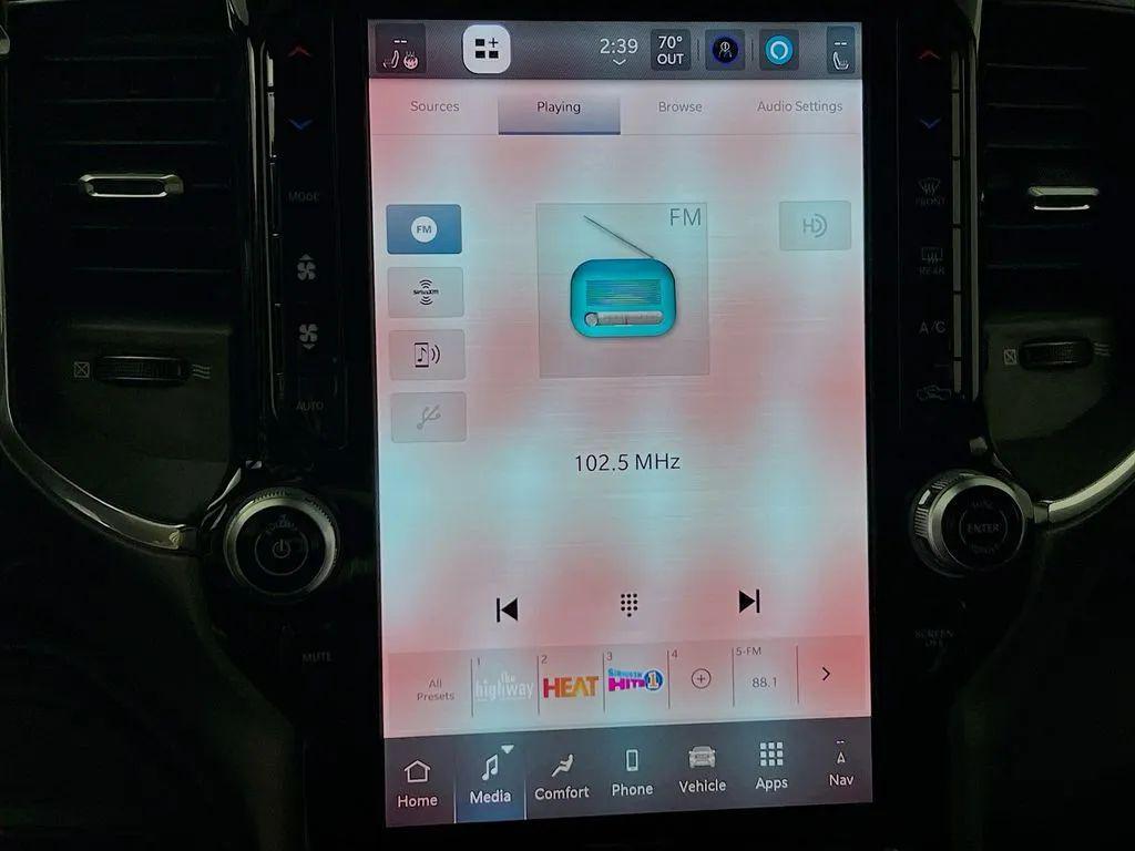 new 2026 Ram 2500 car, priced at $87,940