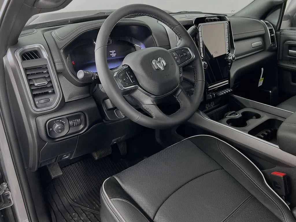 new 2026 Ram 2500 car, priced at $87,940