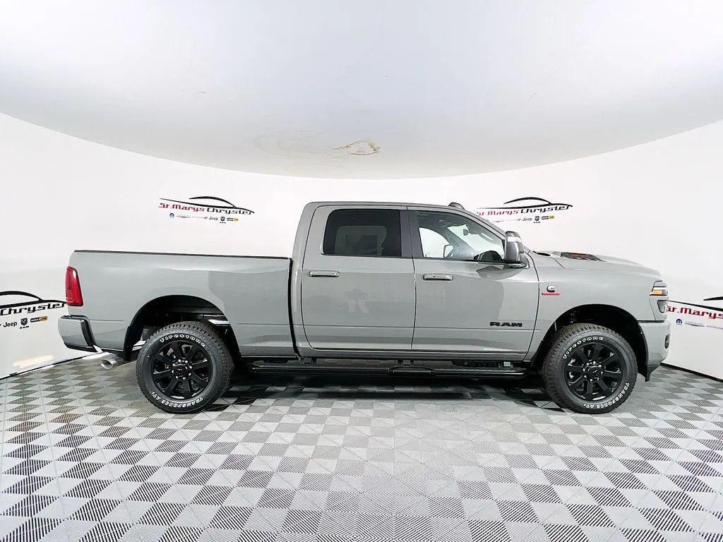 new 2026 Ram 2500 car, priced at $87,940