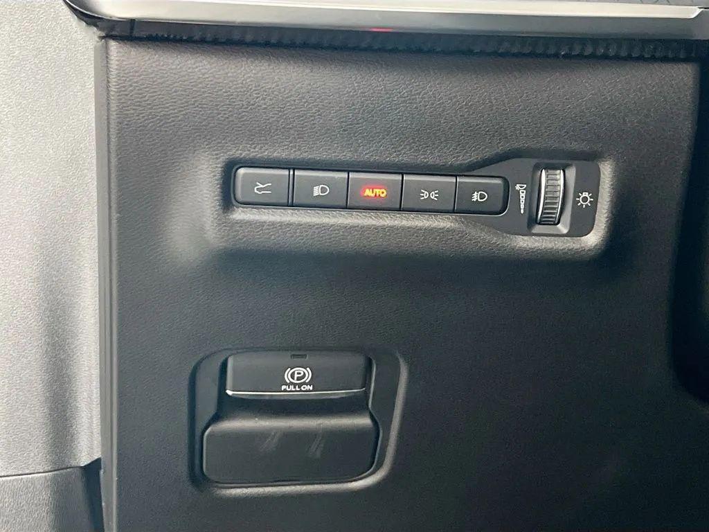 new 2025 Jeep Wagoneer S car, priced at $57,246