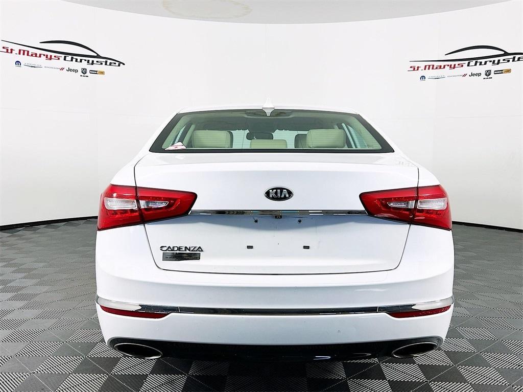 used 2016 Kia Cadenza car, priced at $11,700