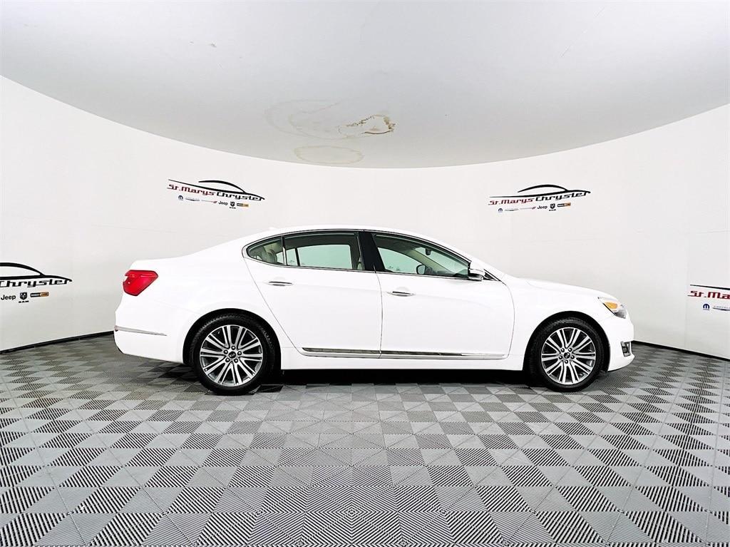 used 2016 Kia Cadenza car, priced at $11,700