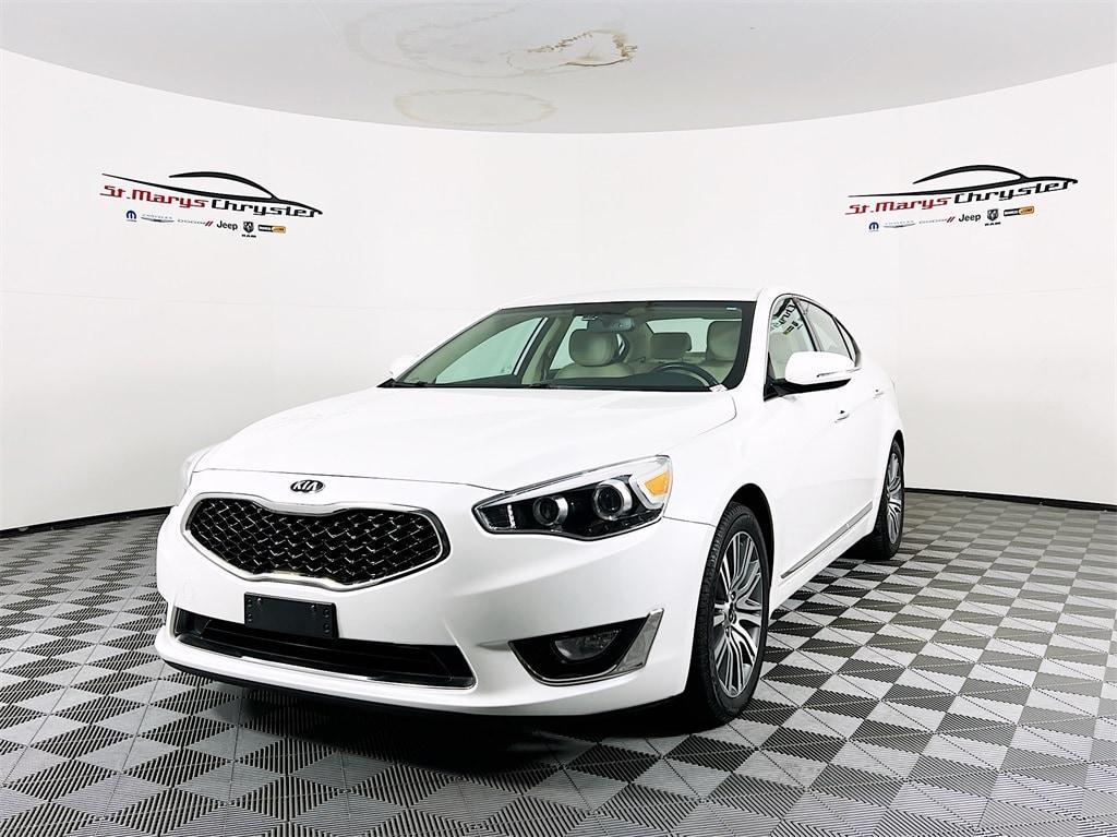 used 2016 Kia Cadenza car, priced at $11,700